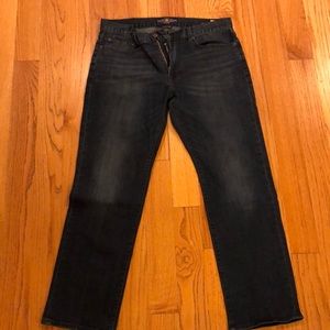 Lucky Brand Blue Jeans